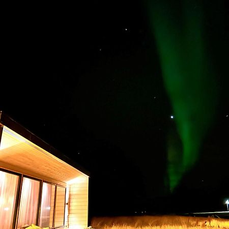 Ekkeroy Lodge - Arctic Living Vadsø Zewnętrze zdjęcie