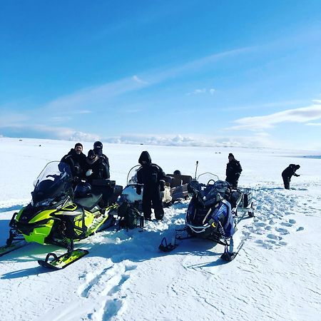 Ekkeroy Lodge - Arctic Living Vadsø Zewnętrze zdjęcie