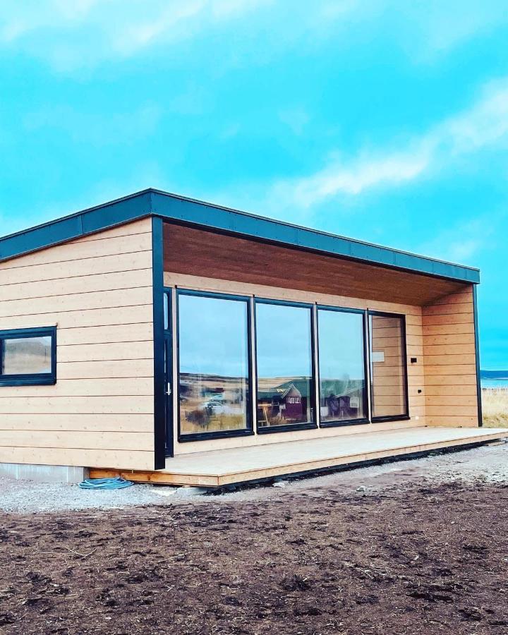 Ekkeroy Lodge - Arctic Living Vadsø Zewnętrze zdjęcie
