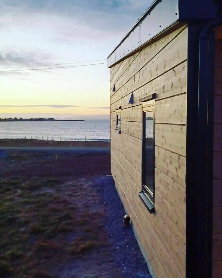 Ekkeroy Lodge - Arctic Living Vadsø Zewnętrze zdjęcie