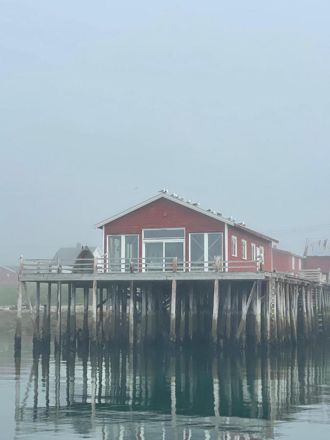 Ekkeroy Lodge - Arctic Living Vadsø Zewnętrze zdjęcie