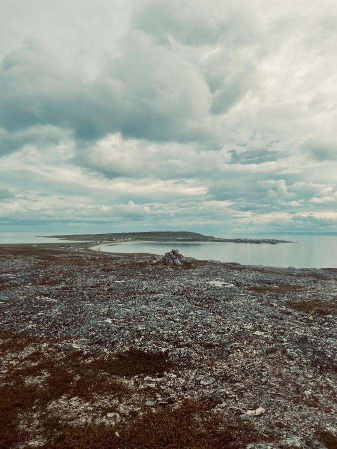 Ekkeroy Lodge - Arctic Living Vadsø Zewnętrze zdjęcie
