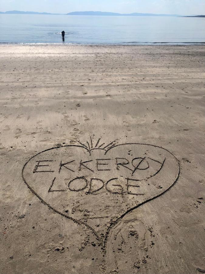 Ekkeroy Lodge - Arctic Living Vadsø Zewnętrze zdjęcie