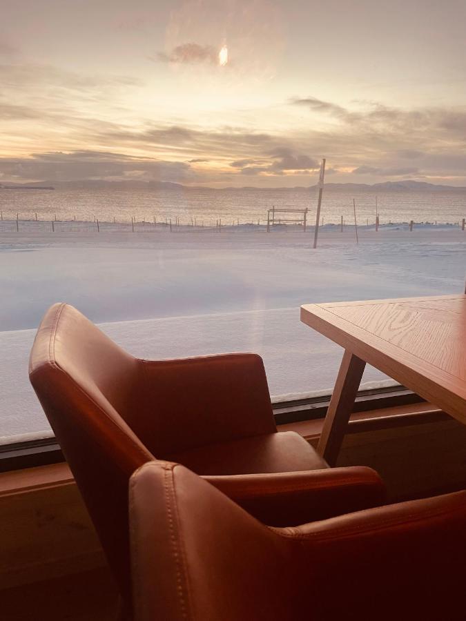 Ekkeroy Lodge - Arctic Living Vadsø Zewnętrze zdjęcie
