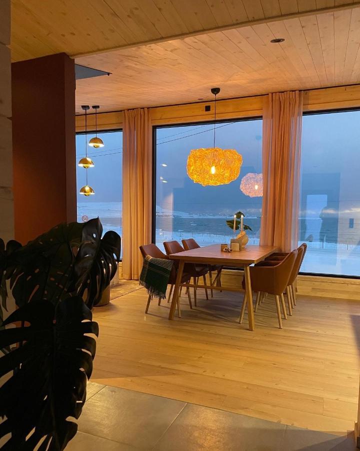 Ekkeroy Lodge - Arctic Living Vadsø Zewnętrze zdjęcie