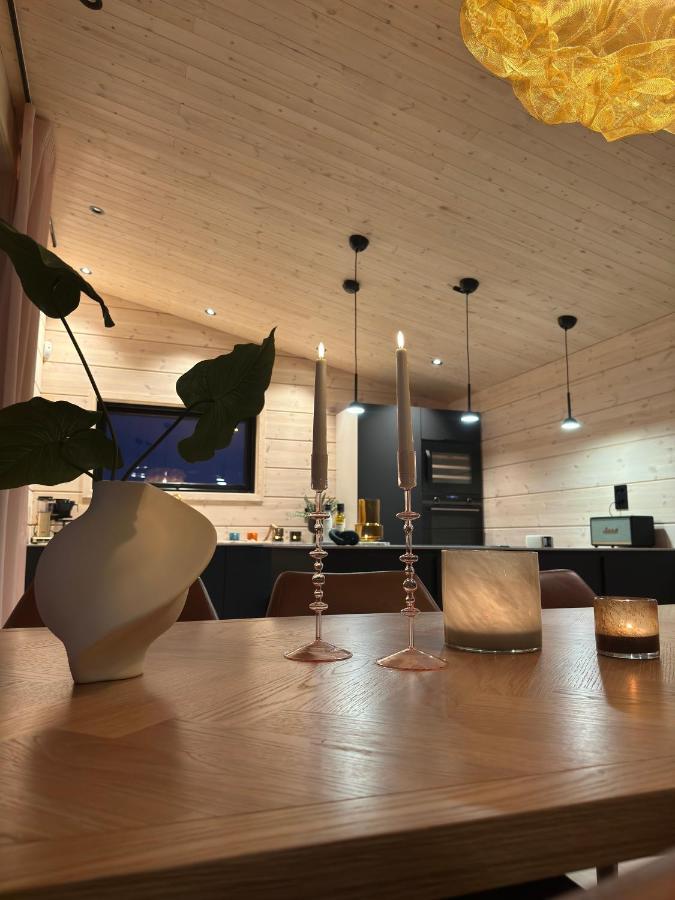 Ekkeroy Lodge - Arctic Living Vadsø Zewnętrze zdjęcie