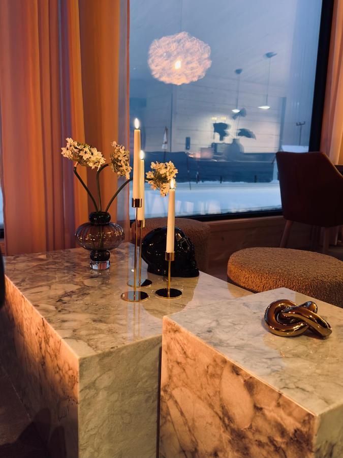 Ekkeroy Lodge - Arctic Living Vadsø Zewnętrze zdjęcie