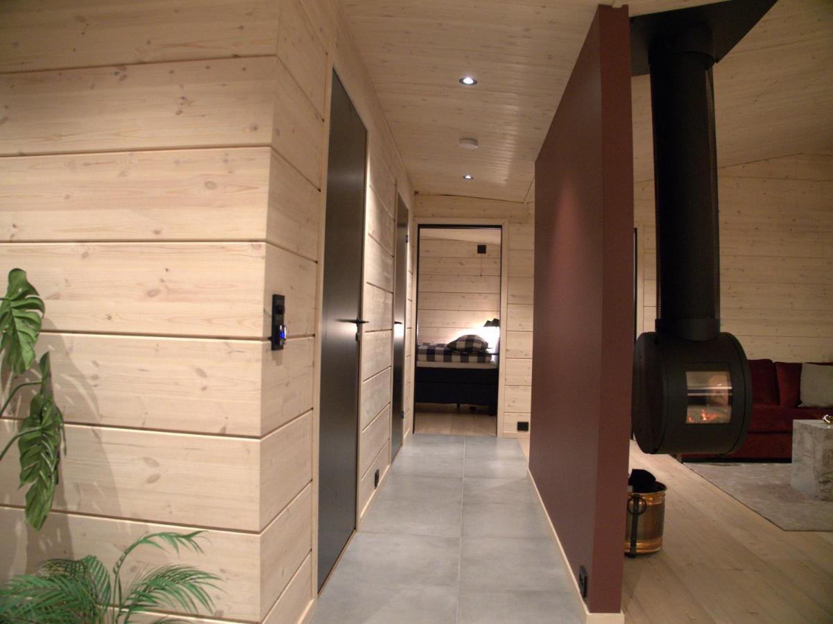 Ekkeroy Lodge - Arctic Living Vadsø Zewnętrze zdjęcie