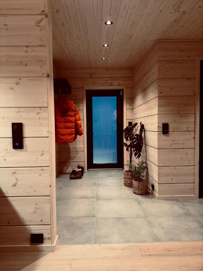 Ekkeroy Lodge - Arctic Living Vadsø Zewnętrze zdjęcie