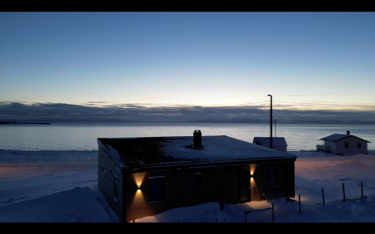 Ekkeroy Lodge - Arctic Living Vadsø Zewnętrze zdjęcie