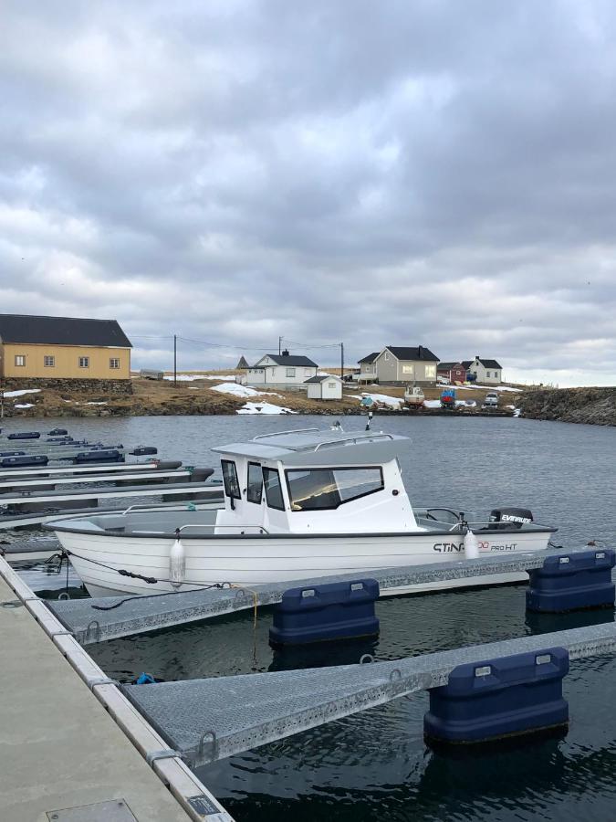 Ekkeroy Lodge - Arctic Living Vadsø Zewnętrze zdjęcie