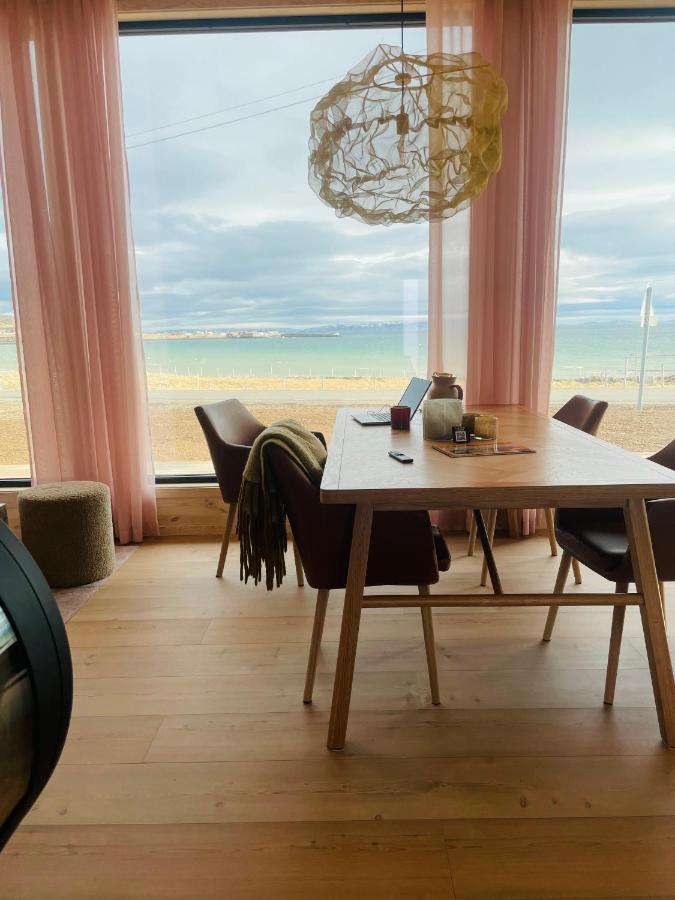 Ekkeroy Lodge - Arctic Living Vadsø Zewnętrze zdjęcie