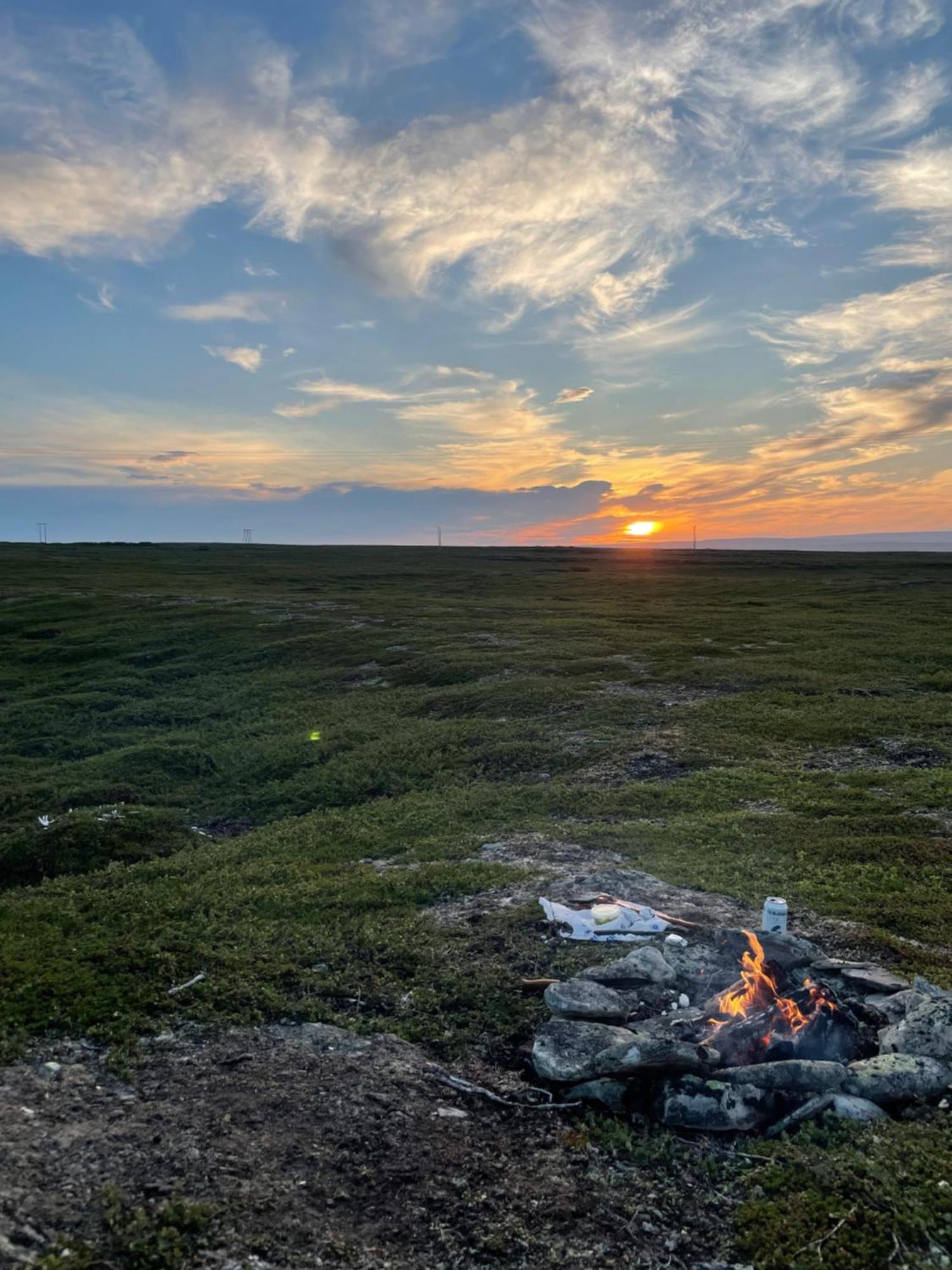 Ekkeroy Lodge - Arctic Living Vadsø Zewnętrze zdjęcie