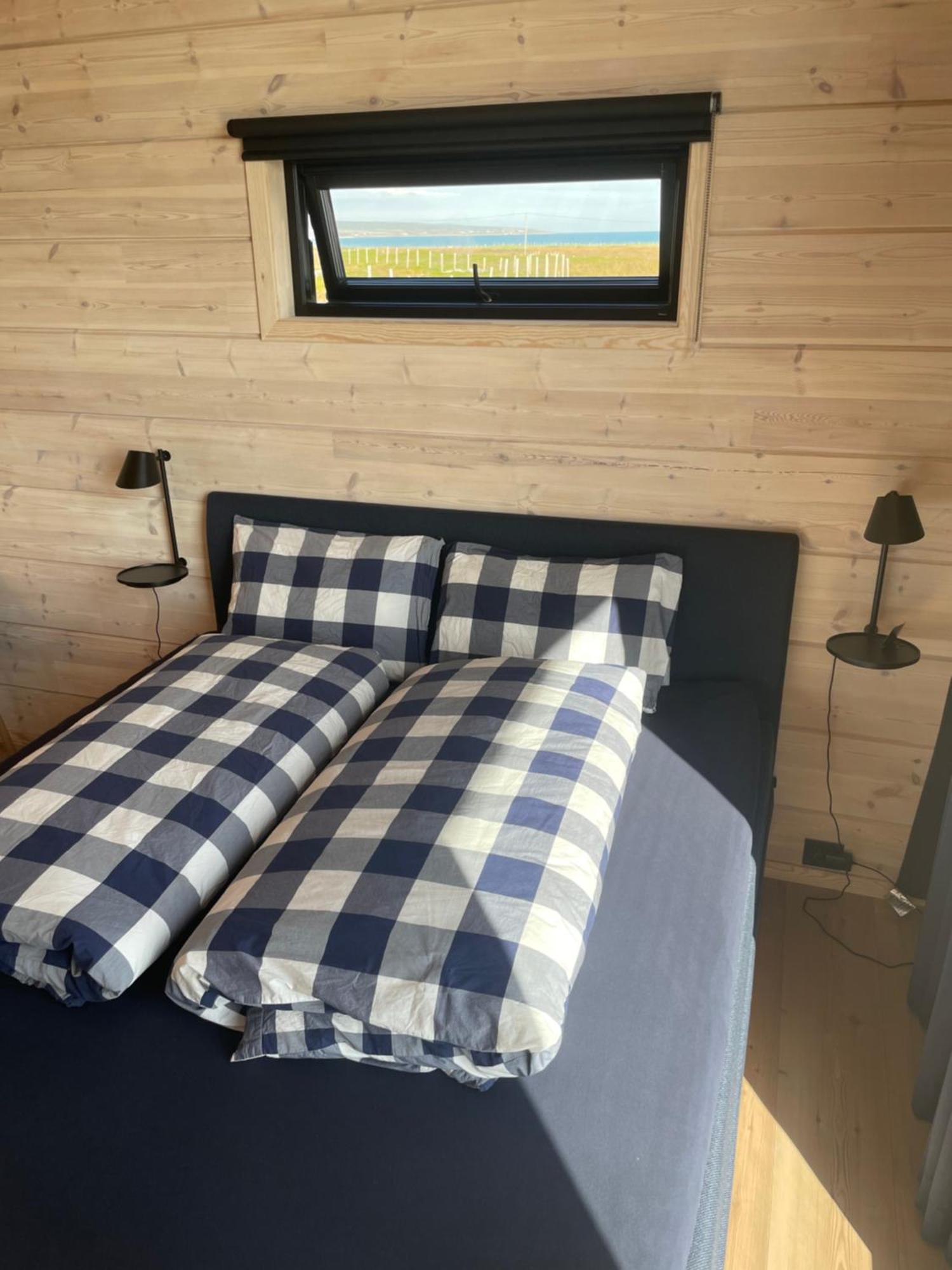 Ekkeroy Lodge - Arctic Living Vadsø Zewnętrze zdjęcie