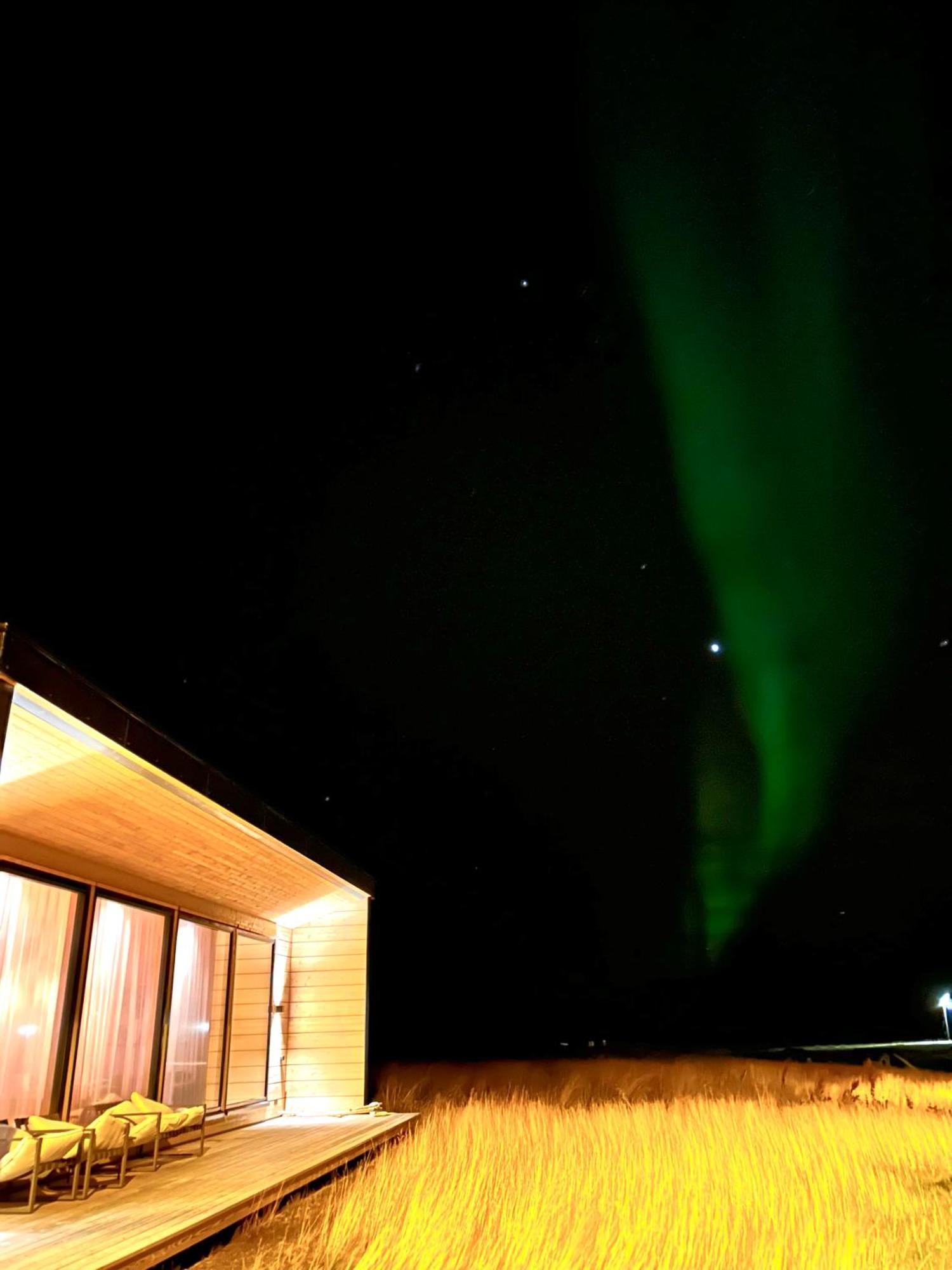 Ekkeroy Lodge - Arctic Living Vadsø Zewnętrze zdjęcie