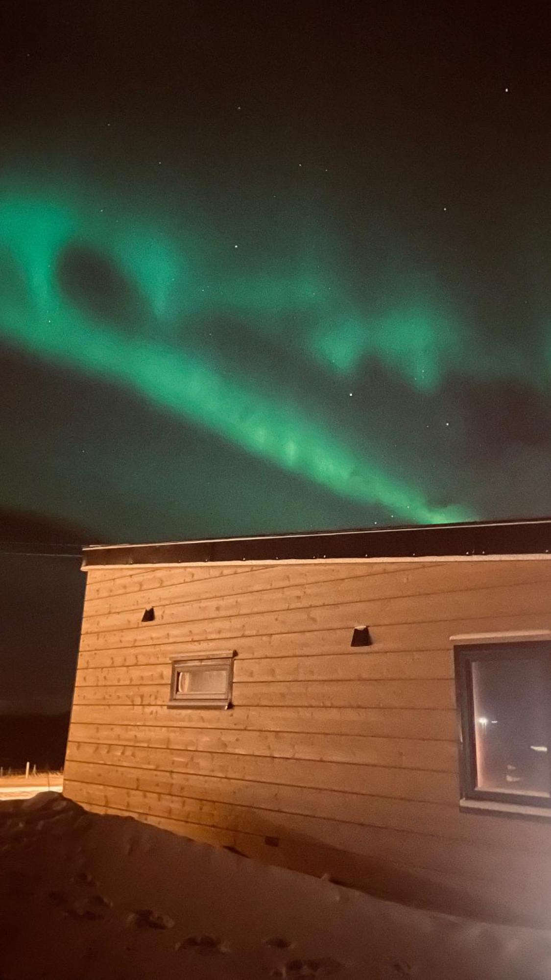 Ekkeroy Lodge - Arctic Living Vadsø Zewnętrze zdjęcie